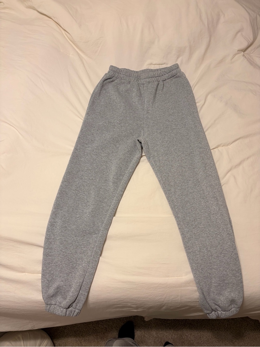 SHEIN Gray Sweatpants Joggers